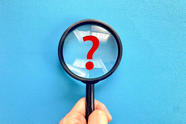 クエスチョンマーク