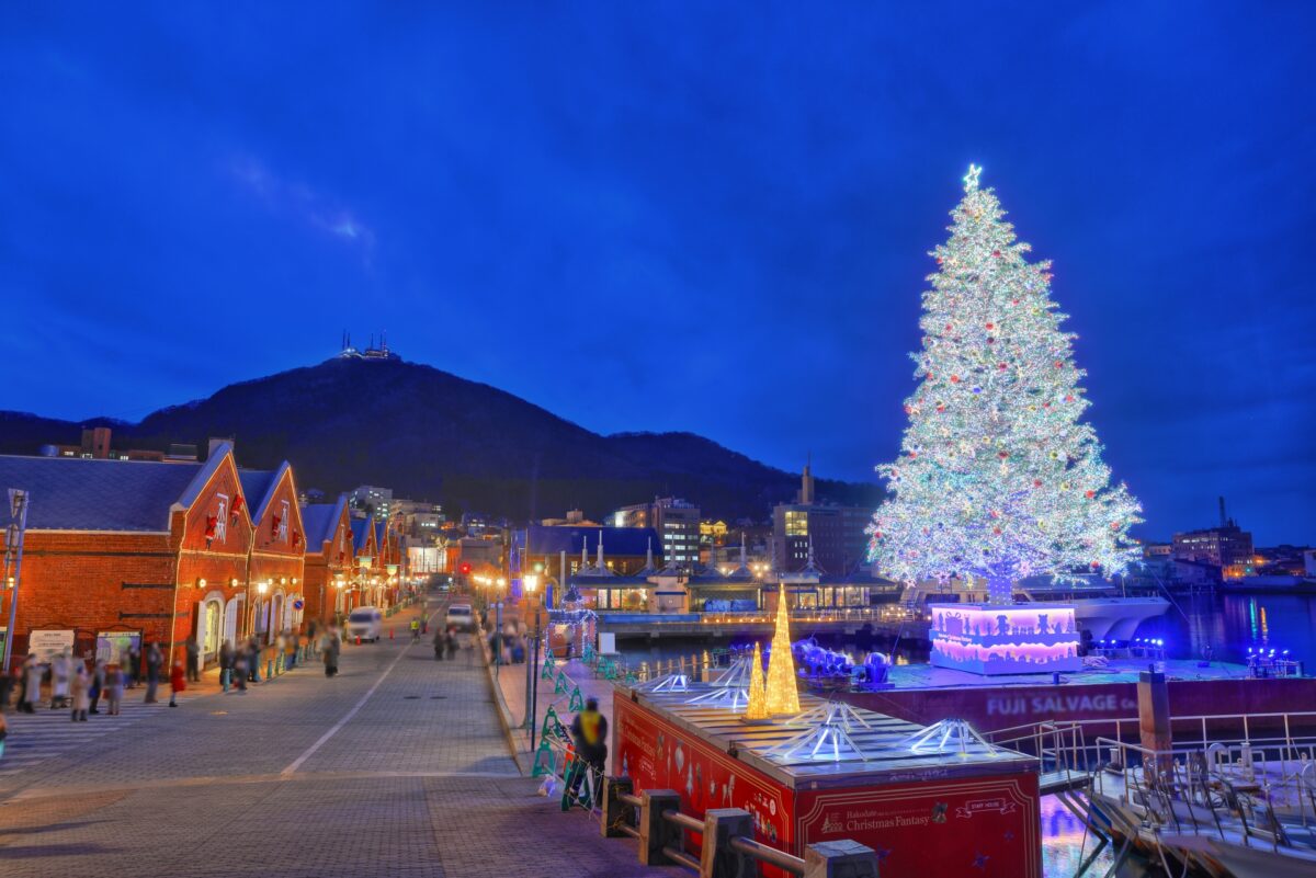 イルミネーションデートのイメージ